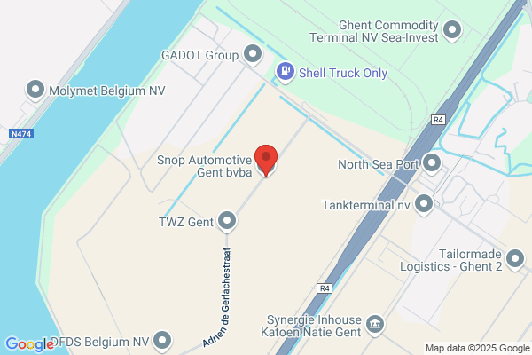 Tower Automotive Belgium Bvba