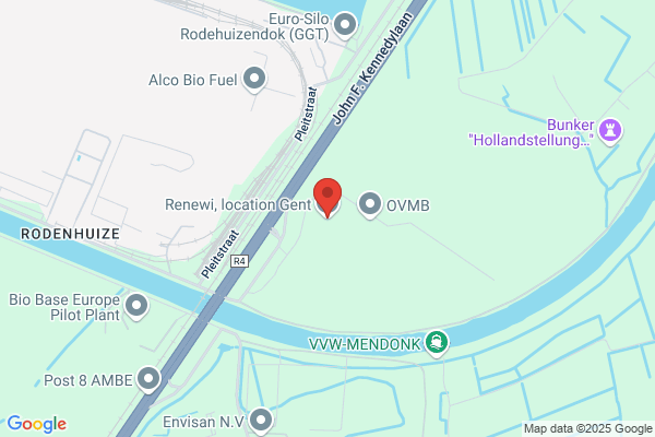 Shanks Vlaanderen