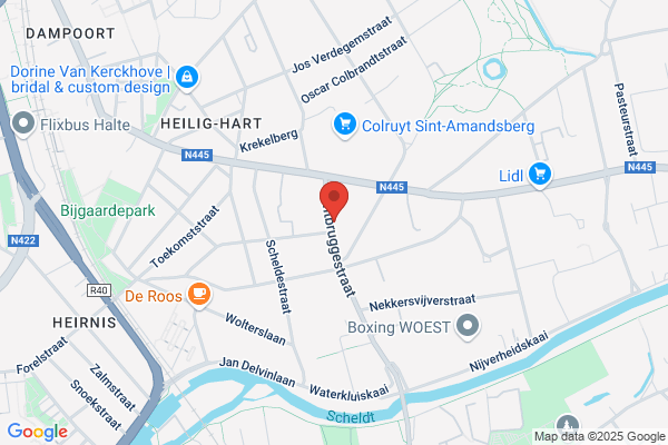 Apotheek Bouwmeestersstraat