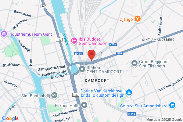 Apotheek Dampoortstraat