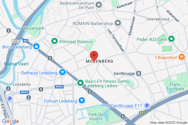 Apotheek Frederik Burvenichstraat
