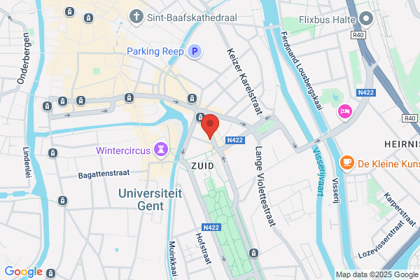 Apotheek Vlaanderenstraat 24