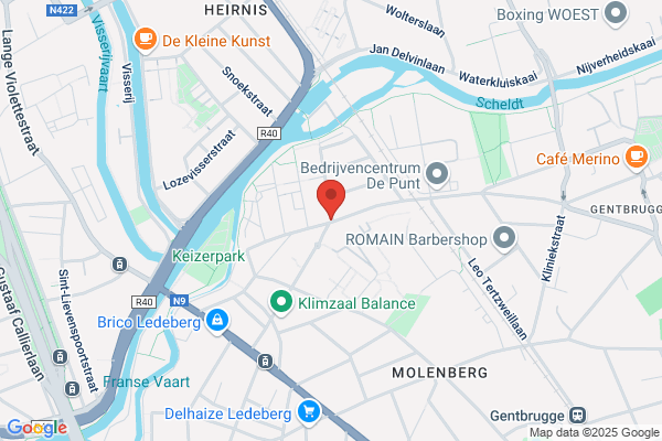 Apotheek Vooruit