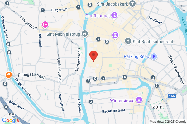 Mobistar Center Thierry Telecom