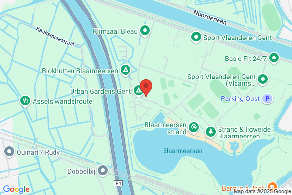 Camping Blaarmeersen