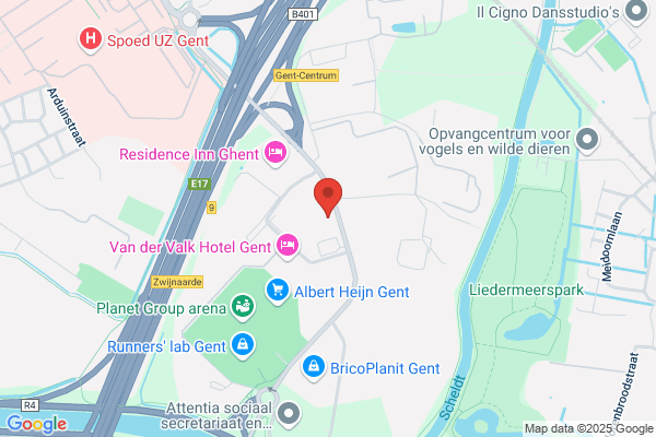 Carrier Transicold Belgium Bvba