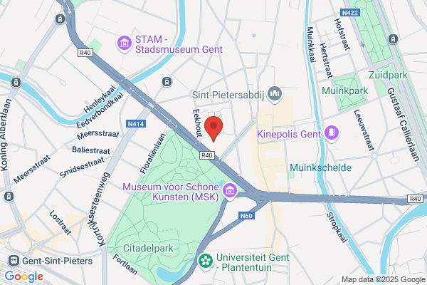 Provinciebestuur Oost-Vlaanderen