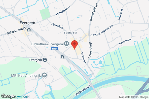 St Franciscus Evergem