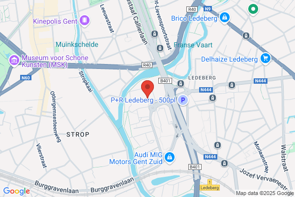 Strabag Belgium