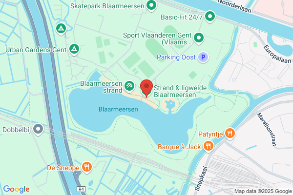 Blaarmeersen