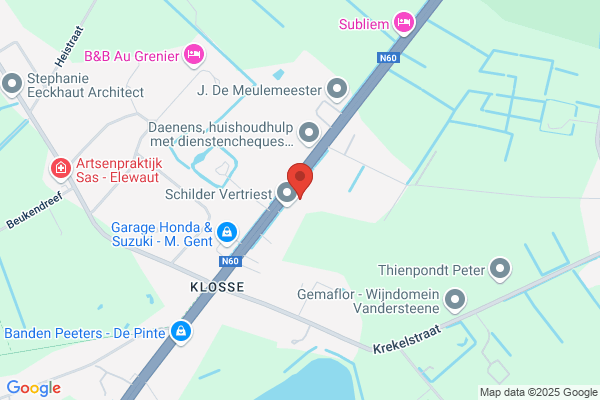 Gentse Klusjesdienst