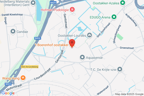 Boerenhof 't Restaurant