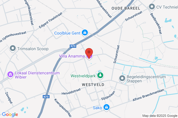 Carelshof (Kasteel) Nv