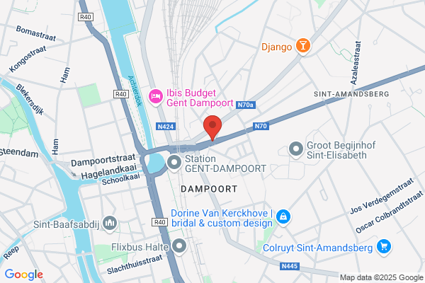 Dampoort (De)
