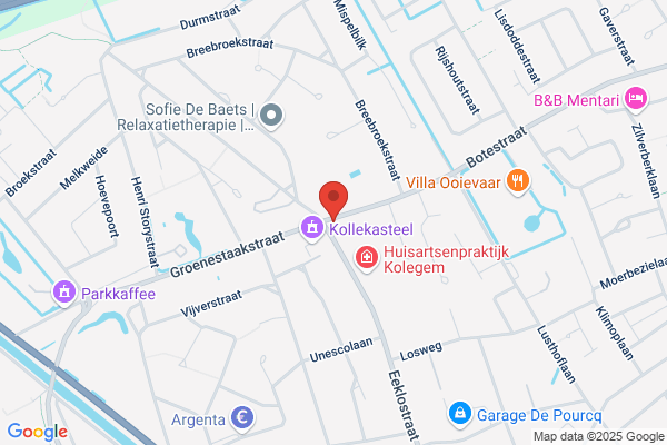 Den Groenen Staek