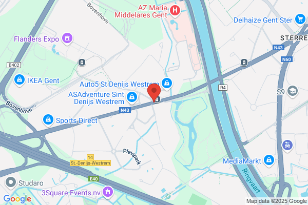 Kinnarps (Belgium) Nv