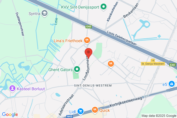 Kantoor De Maerteleire Bvba