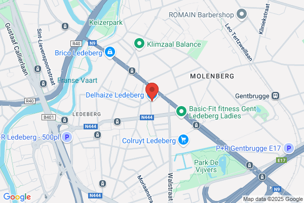 Delhaize Groep Nv
