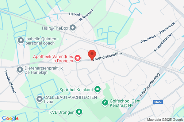 Kaashoeve (De) Bvba