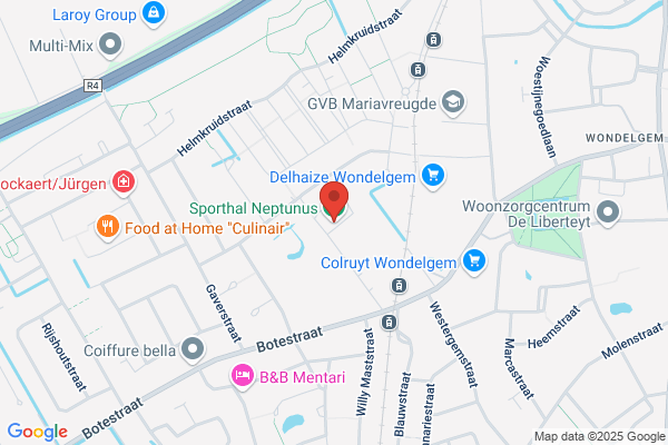 Sporthal Neptunus
