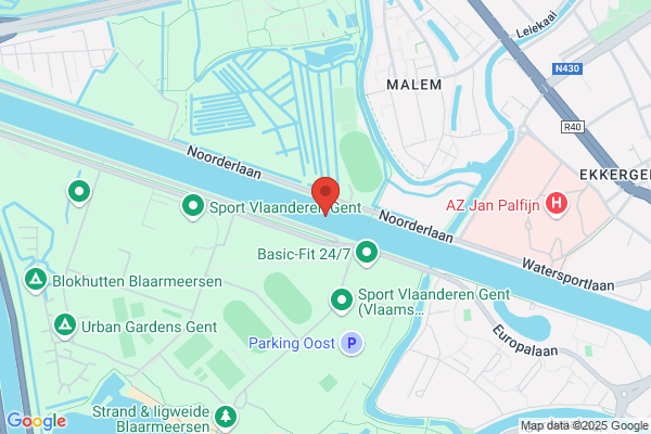 Watersportbaan G. Nachez