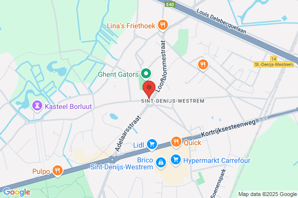 Dienstencentrum Sint-Denijs-Westrem