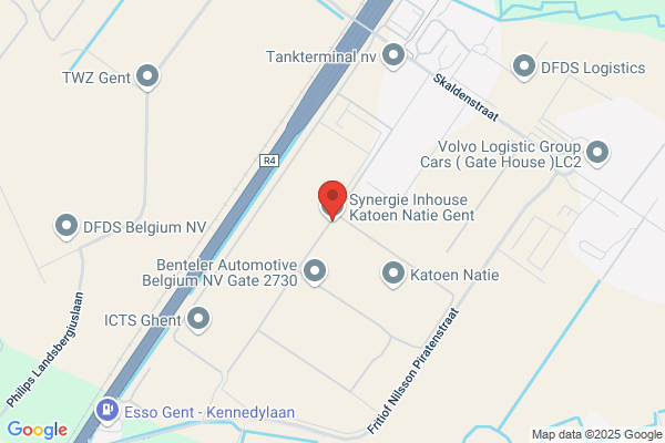 Synergie Belgium