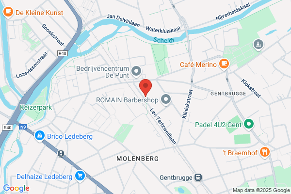 Verhamme Textieldruk
