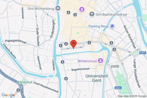 Handelsbeurs Concertzaal
