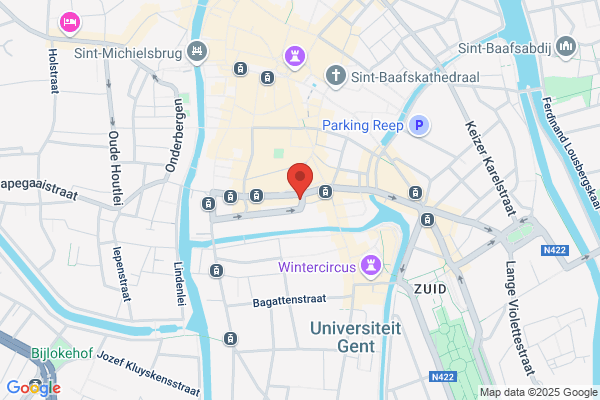 In De Blauwe Fleskens