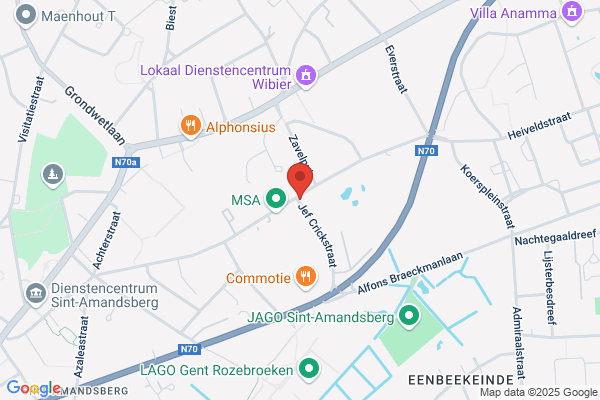 Elektromass-Unidrive Bvba