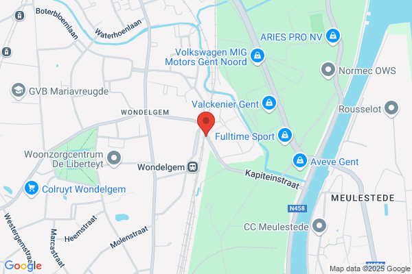 Station Wondelgem
