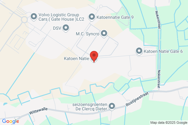 Katoen Natie Gent