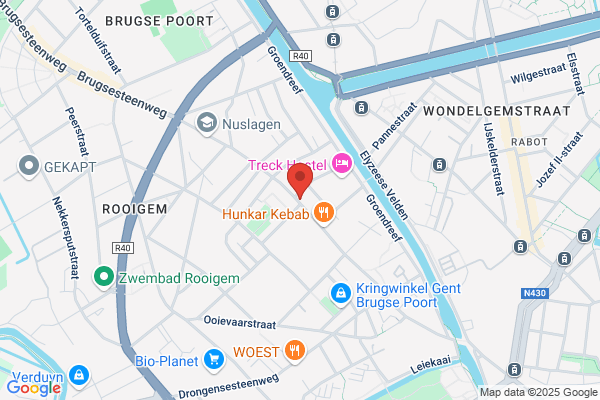 Jeugdwelzijnswerk Ondersteuningsnetwerk Gent