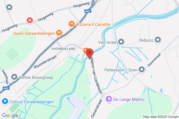 Rode Kruis Geraardsbergen