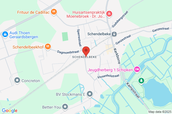 Schotte Kantoor Bvba