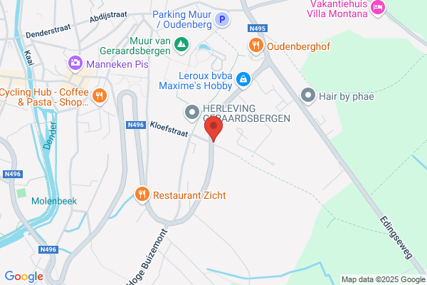 Hallhoeve Bvba
