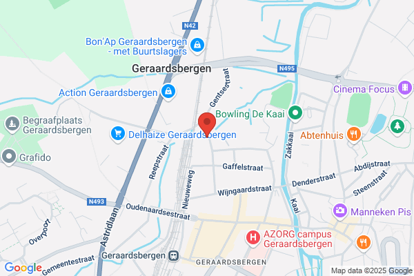 Architectenbureau Van Der Mijnsbrugge