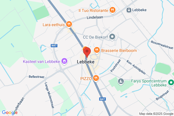 In De Lelie