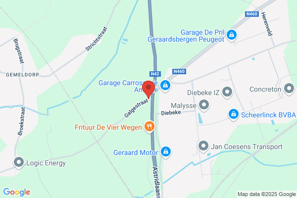 De Vier Wegen Bvba
