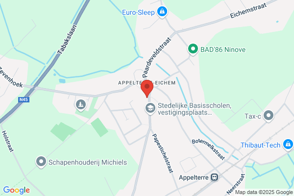 Apotheek Vangheluwe-Penne