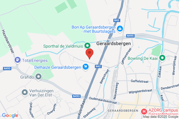 Autonoom Gemeentebedrijf Geraardsbergen