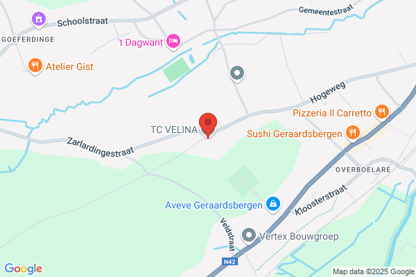 Velina Sportcomplex Nv
