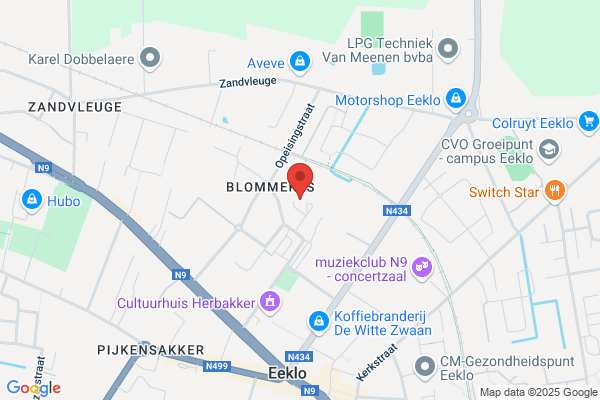 Zonneheem Bvba