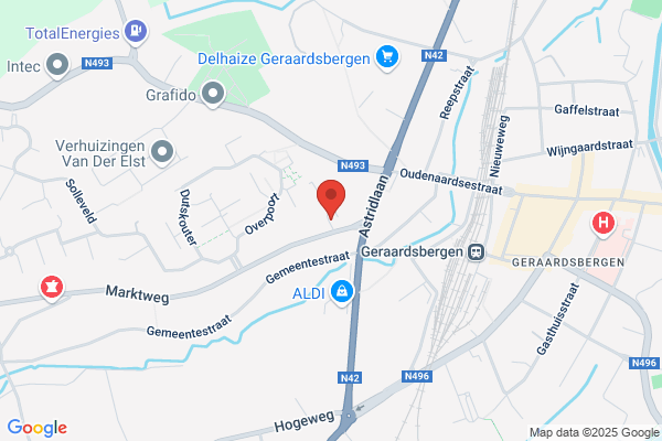 Merckaert Woningbouw Nv