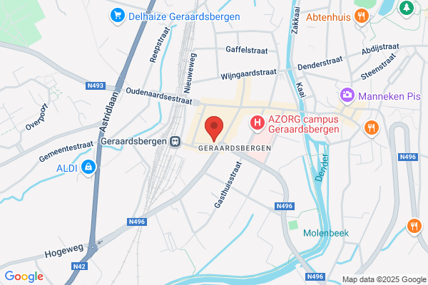 De Voedingspyramide Bvba