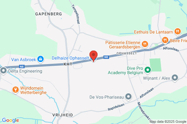 Ad Delhaize Ophasselt