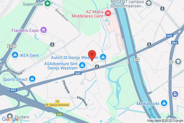 Afei Belgium Bvba