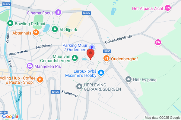 Kasteel Oudenberg
