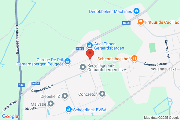 Electro-Building Vander Putten
